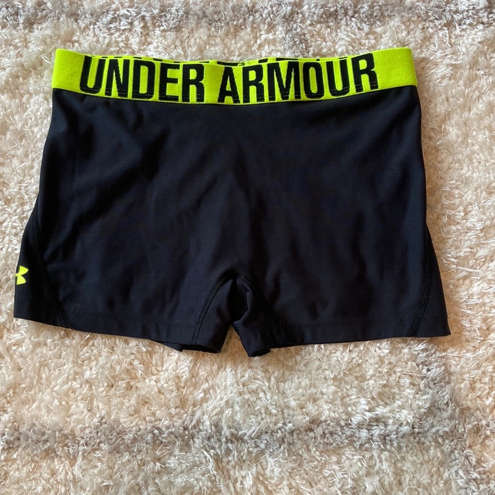 Black spandex